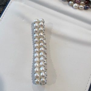 Pearl bracelet